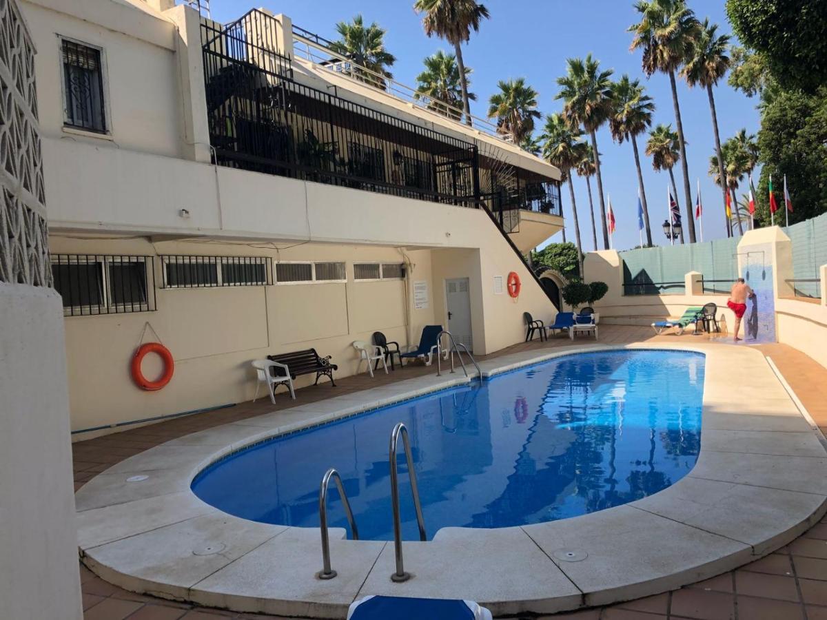 Apartamento Eden Roc I, 4-1 Marbella Exterior foto