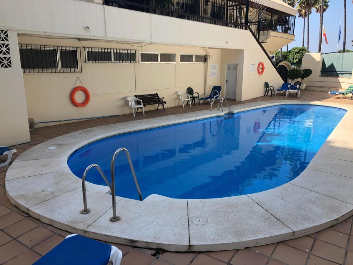 Apartamento Eden Roc I, 4-1 Marbella Exterior foto